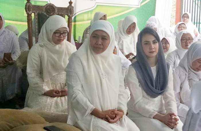 Tunjuk Idrus Marham, Jokowi Beri Sinyal Dukung ke Khofifah Tunjuk Idrus Marham, Jokowi Beri Sinyal Dukung ke Khofifah