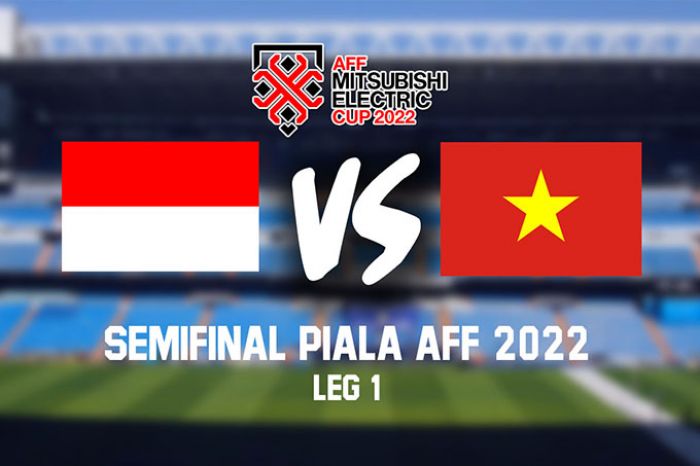 Semifinal Piala AFF 2022: Indonesia Jumpa Vietnam Semifinal Piala AFF 2022: Indonesia Jumpa Vietnam