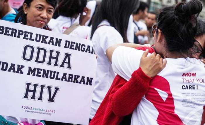Jangan Jauhi ODHA, Mereka juga Butuh Hidup Normal dan Bersosial Jangan Jauhi ODHA, Mereka juga Butuh Hidup Normal dan Bersosial