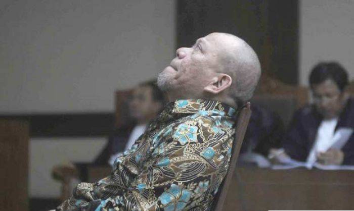 Pakai Dana Hibah Kadin Jatim Rp 1,1 M, La Nyalla Perkaya Diri Sendiri, Tolak Disebut Terdakwa Pakai Dana Hibah Kadin Jatim Rp 1,1 M, La Nyalla Perkaya Diri Sendiri, Tolak Disebut Terdakwa