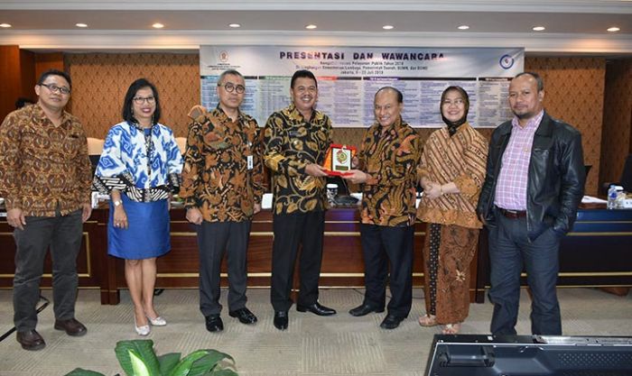 Mampu Penuhi Aspek Performance & Governance, Pemkab Mojokerto Raih Anugerah Pandu Negeri (APN) 2019
