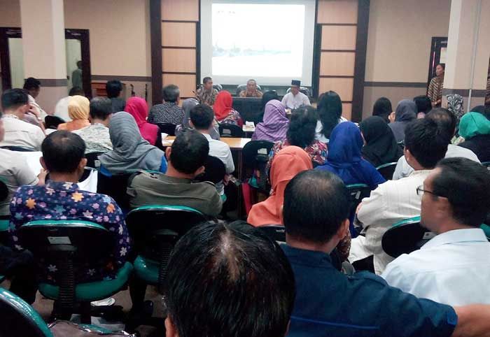 Tahun Depan, 14 Perizinan di Gresik ini Bisa Diurus Lewat Aplikasi Online