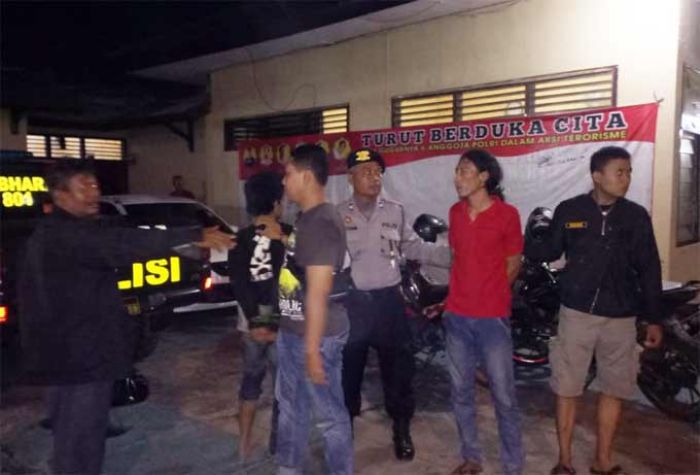 Ditinggal Tarawih, Rumah Mewah di Bogorejo Diobok-obok Maling Ditinggal Tarawih, Rumah Mewah di Bogorejo Diobok-obok Maling