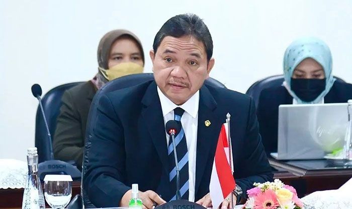 Presiden Madura United Puji Tim Nasional dan Pelatih Shin Tae Yong Presiden Madura United Puji Tim Nasional dan Pelatih Shin Tae Yong