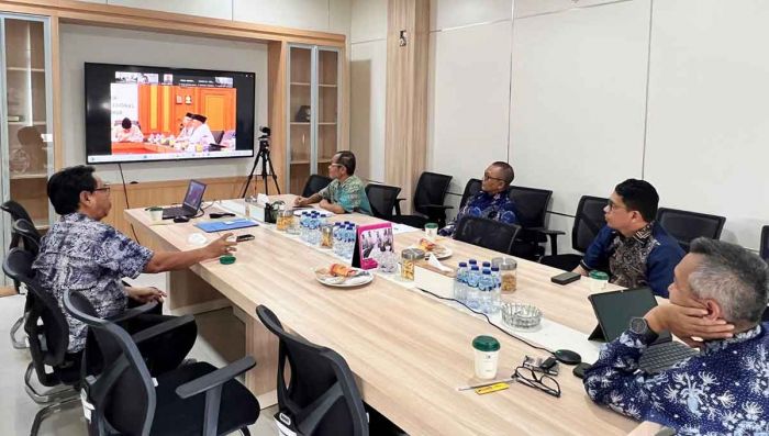 Kantah Kabupaten Pasuruan Ikuti Rakor Percepatan Sertifikasi Tanah Wakaf dan Tempat Ibadah di Jatim Kantah Kabupaten Pasuruan Ikuti Rakor Percepatan Sertifikasi Tanah Wakaf dan Tempat Ibadah di Jatim