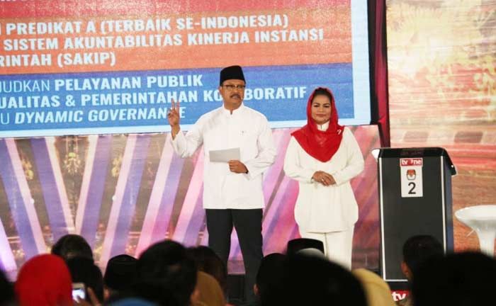 Paparkan Prestasi Reformasi Birokrasi, Gus Ipul Kenalkan Istilah Kolaborasa Paparkan Prestasi Reformasi Birokrasi, Gus Ipul Kenalkan Istilah Kolaborasa