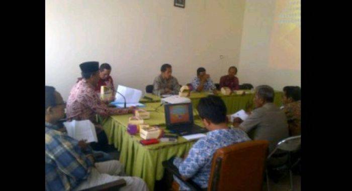 Bupati Sampang Terbitkan SK Penangangan Bencana Bupati Sampang Terbitkan SK Penangangan Bencana