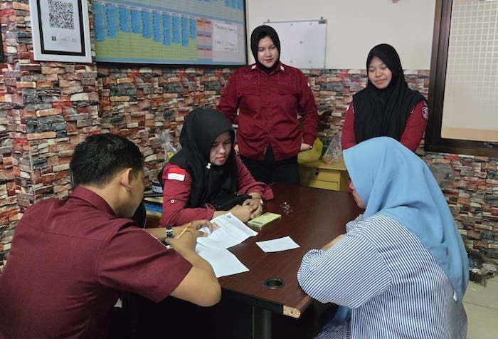 Diselipkan di Organ Intim, Wanita Berhijab Selundupkan Sabu ke Lapas Narkotika Pamekasan
