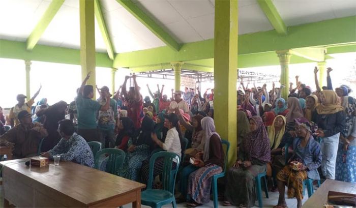 Warga Desa Jadi Bersikukuh Tolak Proyek Seismik PHE TEJ Warga Desa Jadi Bersikukuh Tolak Proyek Seismik PHE TEJ
