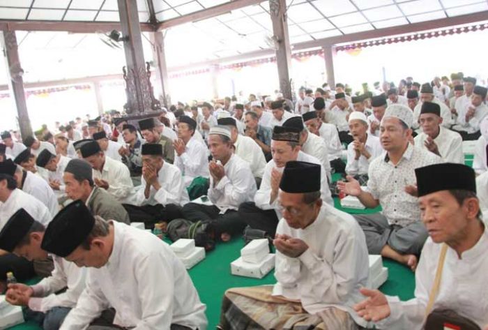 Pemkab Probolinggo Gelar Tasyakuran Haji dan Beri Pengarahan kepada 794 CJH Pemkab Probolinggo Gelar Tasyakuran Haji dan Beri Pengarahan kepada 794 CJH