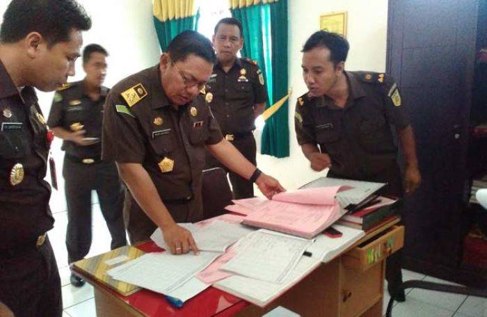 Datangi Kejari Sidoarjo, Jampidum Cek Admisitrasi Pidum