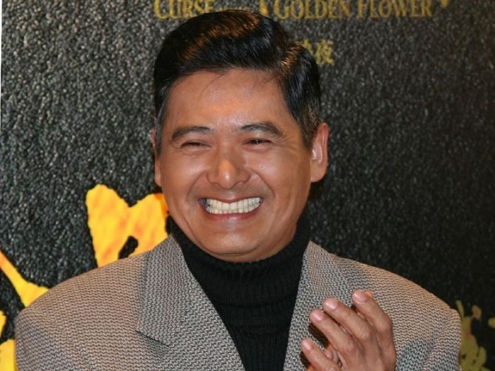 Chow Yun Fat, Pernah Mau Bunuh Diri, Hidup Sederhana, Sumbangkan Harta Rp 10 Triliun Chow Yun Fat, Pernah Mau Bunuh Diri, Hidup Sederhana, Sumbangkan Harta Rp 10 Triliun