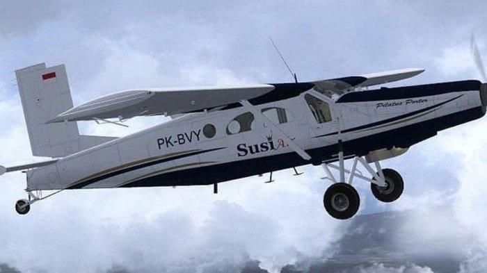 Peristiwa Terbakarnya Pesawat Susi Air, Kemenhub Koordinasi dengan TNI AU