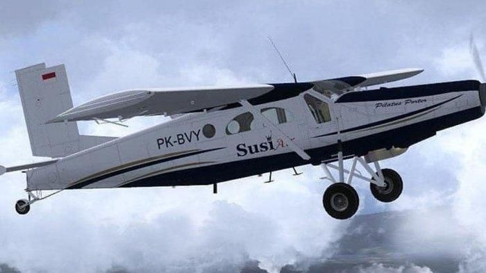 Peristiwa Terbakarnya Pesawat Susi Air, Kemenhub Koordinasi dengan TNI AU Peristiwa Terbakarnya Pesawat Susi Air, Kemenhub Koordinasi dengan TNI AU