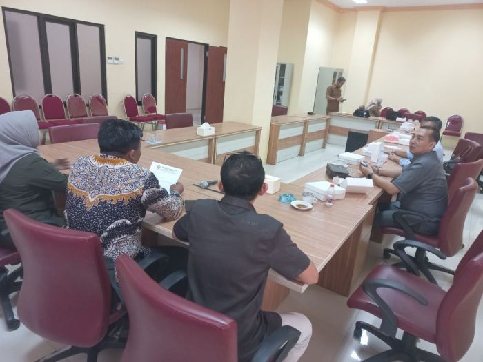 Komisi IV DPRD Kabupaten Mojokerto Jadwalkan Ulang Hearing dengan Satgas MBG