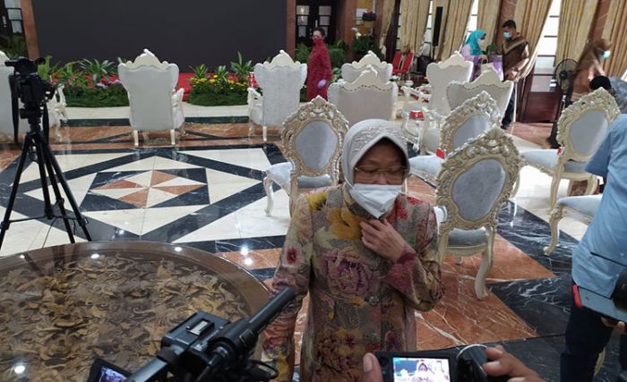Berisiko Penularan, Pemkot Surabaya Imbau Tak Ada Perdagangan Trompet Berisiko Penularan, Pemkot Surabaya Imbau Tak Ada Perdagangan Trompet