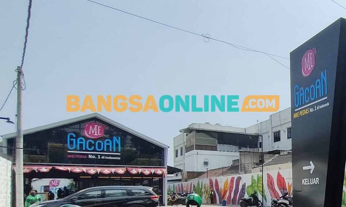 Belum Penuhi Persyaratan Perizinan, Pemkot Kediri Tutup Sementara Mie Gacoan PK Bangsa Belum Penuhi Persyaratan Perizinan, Pemkot Kediri Tutup Sementara Mie Gacoan PK Bangsa