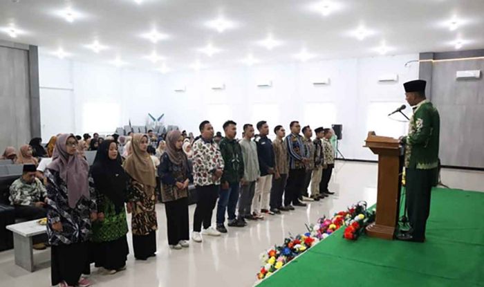 Wujudkan World Class University, Pengurus IKA Unugiri Bojonegoro Dilantik Wujudkan World Class University, Pengurus IKA Unugiri Bojonegoro Dilantik
