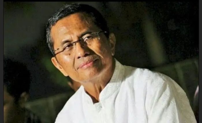 Jika Vaksin Nusantara Terlambat, Tiongkok Produksi, Dahlan Iskan: Kita Gigit Jari Jika Vaksin Nusantara Terlambat, Tiongkok Produksi, Dahlan Iskan: Kita Gigit Jari