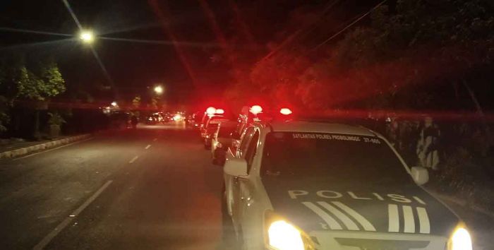 Kapolres Probolinggo Kawal Langsung Evakuasi Korban Kecelakaan Maut di Jalur Bromo