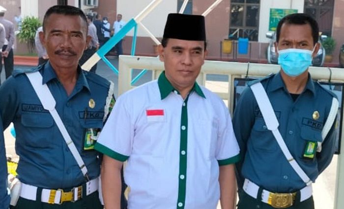 Relawan BeKisaR Komitmen Wujudkan Mojokerto Maju, Adil, dan Makmur Relawan BeKisaR Komitmen Wujudkan Mojokerto Maju, Adil, dan Makmur