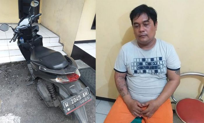 Kepergok Curi Handphone, Warga Krian Sidoarjo Diajak ke Kantor Polisi Kepergok Curi Handphone, Warga Krian Sidoarjo Diajak ke Kantor Polisi