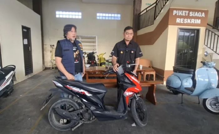 Empat Pelaku Curanmor di Sampang Dibekuk, Beraksi saat Korban Tertidur