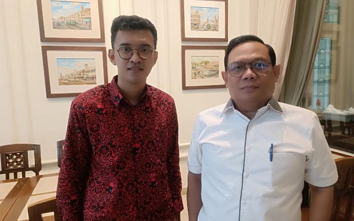 Jaga 4 Pilar Kebangsaan, Mantan Sekjen Kemenhan Gandeng Pemuda Jaga 4 Pilar Kebangsaan, Mantan Sekjen Kemenhan Gandeng Pemuda