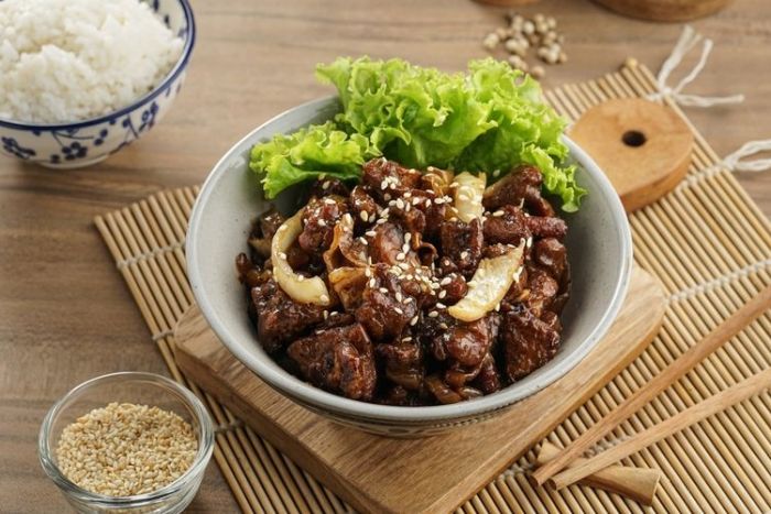 Resep Beef Teriyaki Lezat dan Mudah Dibuat