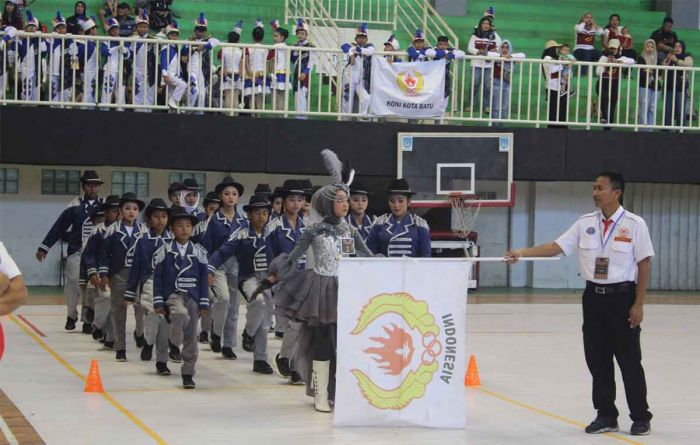 Target Atlet Usia Dini, PDBI Kota Batu Gelar Kejuaraan Target Atlet Usia Dini, PDBI Kota Batu Gelar Kejuaraan