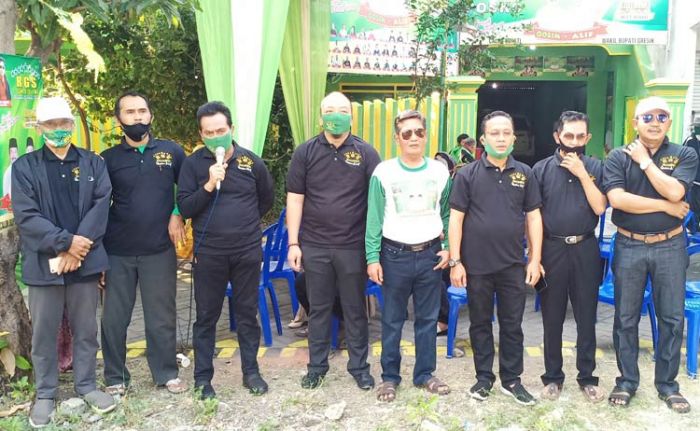 Gerindra dan PKB Gresik Segera Gelar Deklarasi Akbar Pasangan QA Gerindra dan PKB Gresik Segera Gelar Deklarasi Akbar Pasangan QA