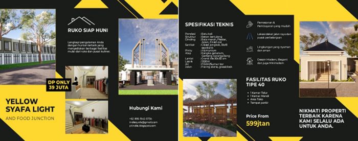 PT Indie Syafa Transforma Berikan Edukasi kepada Masyarakat Terkait Pembangunan Ruko PT Indie Syafa Transforma Berikan Edukasi kepada Masyarakat Terkait Pembangunan Ruko