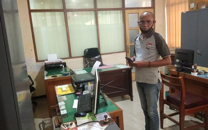 Dua CV Borong Proyek Lelang di DPU Kota Pasuruan Dua CV Borong Proyek Lelang di DPU Kota Pasuruan
