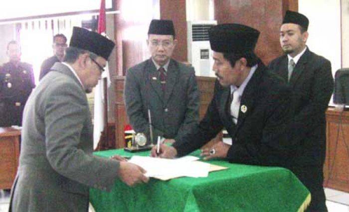 Serapan Anggaran Rendah, Dewan Minta Pemkab Ngawi Genjot Serapan Anggaran