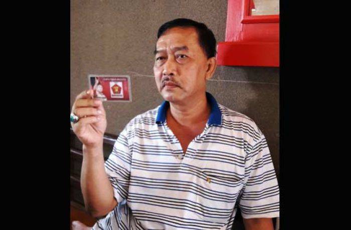 Mantan Sekjen RGS Gresik Masuk Partai Gerindra Mantan Sekjen RGS Gresik Masuk Partai Gerindra