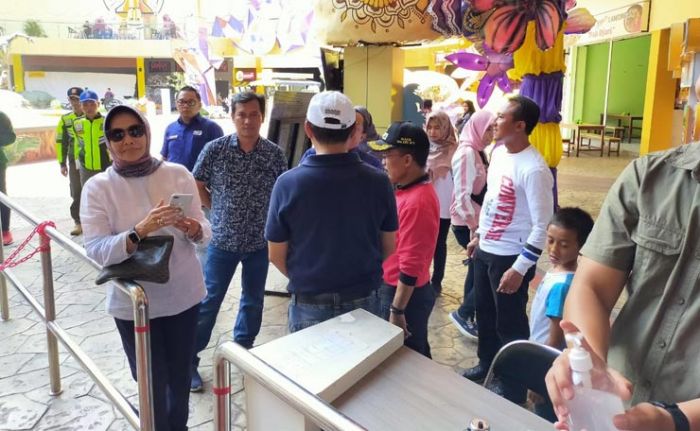 Antisipasi Corona, Wali Kota Batu Cancel Undangan Tujuan Jakarta Antisipasi Corona, Wali Kota Batu Cancel Undangan Tujuan Jakarta