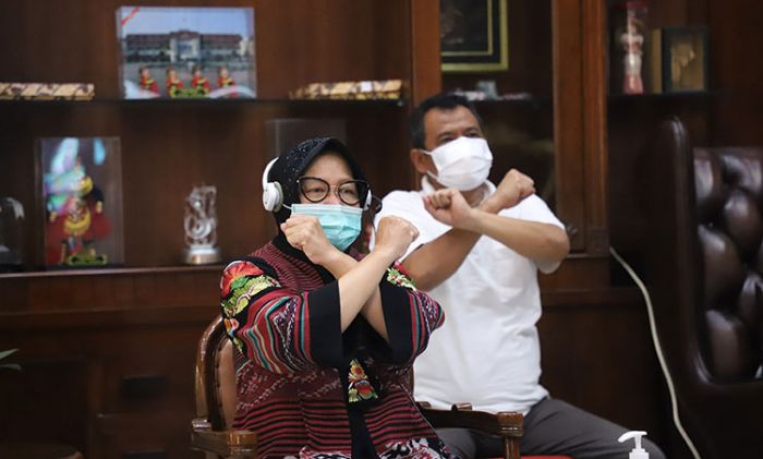Siap Hadapi New Normal, Wali Kota Risma Berikan Pembekalan ke Guru SD