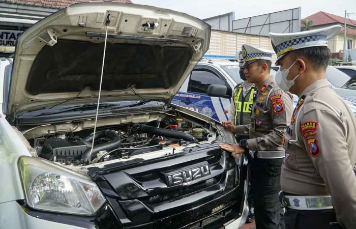 Satlantas Polres Pasuruan Gelar Apel Kesiapan Personel dan Randis Satlantas Polres Pasuruan Gelar Apel Kesiapan Personel dan Randis