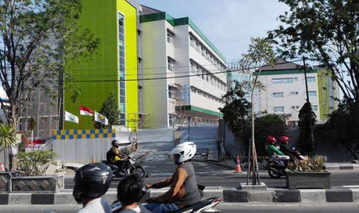 Masih Banyak Keluhan, Komisi D: Adanya Gedung Ponek Harus Bisa Tingkatkan Pelayanan RSUD Masih Banyak Keluhan, Komisi D: Adanya Gedung Ponek Harus Bisa Tingkatkan Pelayanan RSUD