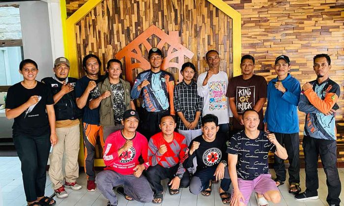 Tim SAR Gabungan Kediri Raya Bentuk ARC Tim SAR Gabungan Kediri Raya Bentuk ARC