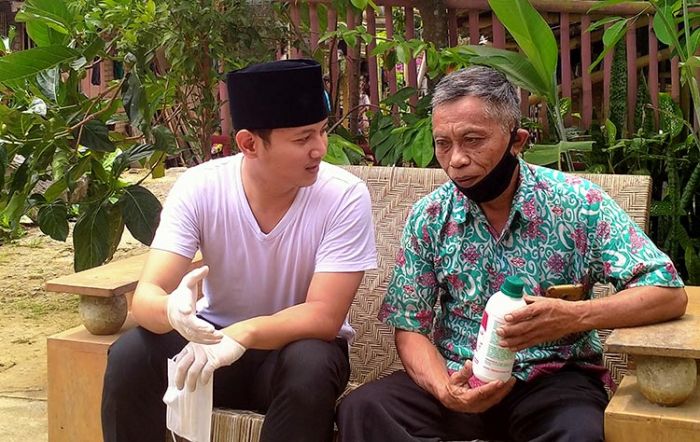 Kampanye di Desa Gamping, Cabup Arifin Tawarkan Kemandirian Petani di Bidang Pupuk Kampanye di Desa Gamping, Cabup Arifin Tawarkan Kemandirian Petani di Bidang Pupuk