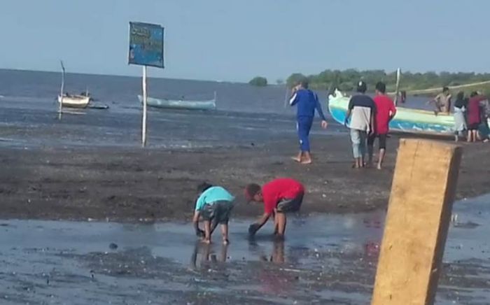 Pantai Bahak Probolinggo Mulai Diminati Wisatawan Pantai Bahak Probolinggo Mulai Diminati Wisatawan
