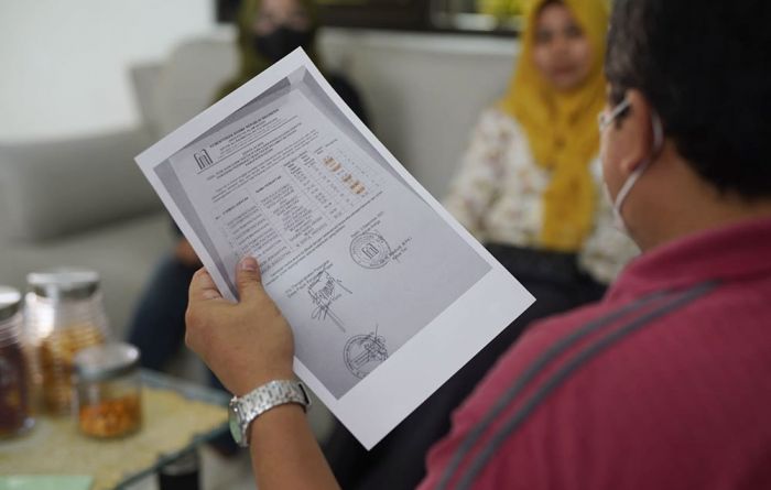 Aduan Dugaan Kecurangan Seleksi Perangkat Desa ke Inspektorat Kediri Semakin Banyak Aduan Dugaan Kecurangan Seleksi Perangkat Desa ke Inspektorat Kediri Semakin Banyak
