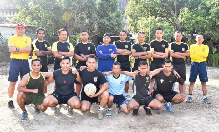 Danrem 081/DSJ Sulap Asrama Bosbow Jadi Sarana Komsos Kreatif Danrem 081/DSJ Sulap Asrama Bosbow Jadi Sarana Komsos Kreatif