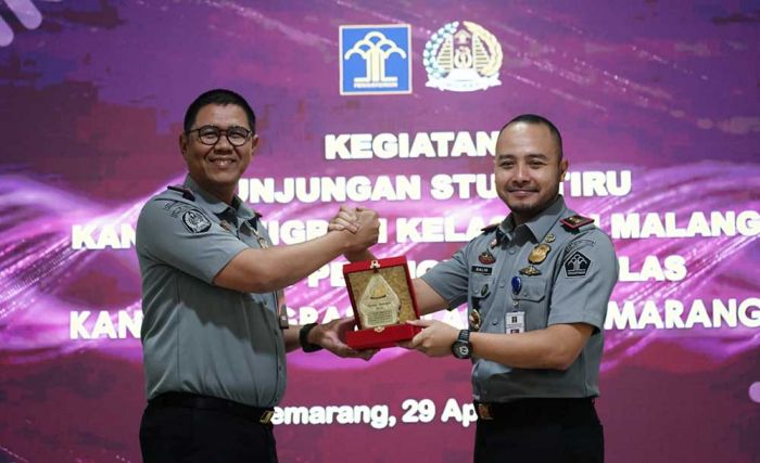 Komitmen Tingkatkan Layanan Publik, Imigrasi Malang Siap Naik Kelas Komitmen Tingkatkan Layanan Publik, Imigrasi Malang Siap Naik Kelas