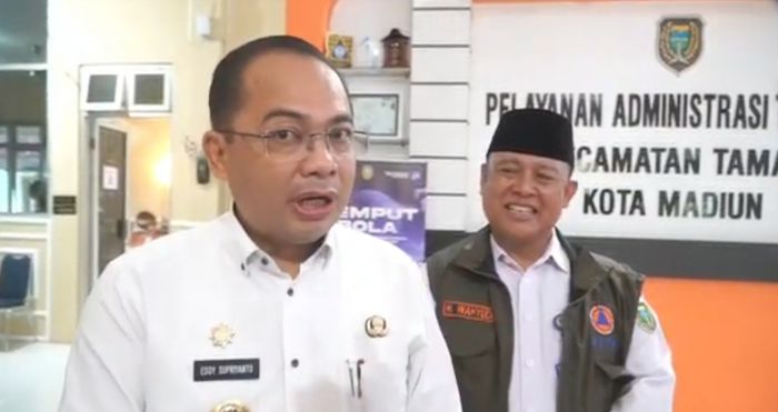 BPBD Kota Madiun Adakan Sosialisasi Komunikasi, Informasi, dan Edukasi Bencana BPBD Kota Madiun Adakan Sosialisasi Komunikasi, Informasi, dan Edukasi Bencana