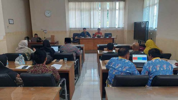 Gelar Raker dengan OPD, Komisi IV DPRD Situbondo Apresiasi Pendapatan dari 3 Rumah Sakit Gelar Raker dengan OPD, Komisi IV DPRD Situbondo Apresiasi Pendapatan dari 3 Rumah Sakit