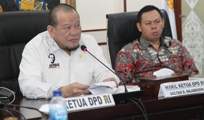 Antisipasi Pelambatan Ekonomi Global, Ketua DPD Kumpulkan Ketua Kadin Provinsi se-Indonesia Antisipasi Pelambatan Ekonomi Global, Ketua DPD Kumpulkan Ketua Kadin Provinsi se-Indonesia