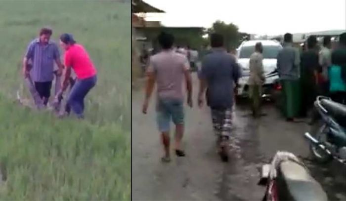 Sempat Tabrak Mobil Polisi, 1 Pelaku Komplotan Pencuri Mobil Ditembak Mati, 4 Berhasil Kabur Sempat Tabrak Mobil Polisi, 1 Pelaku Komplotan Pencuri Mobil Ditembak Mati, 4 Berhasil Kabur