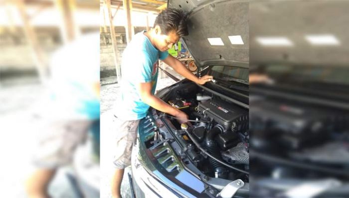 Bengkel Mobil di Pacitan Sepi Pelanggan Bengkel Mobil di Pacitan Sepi Pelanggan